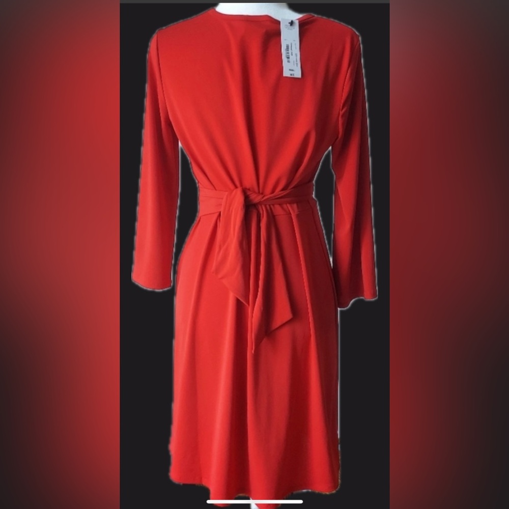 Stylish Red Dress